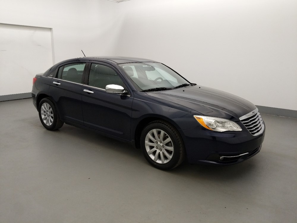 2014 Chrysler 200 - Passenger Front Side