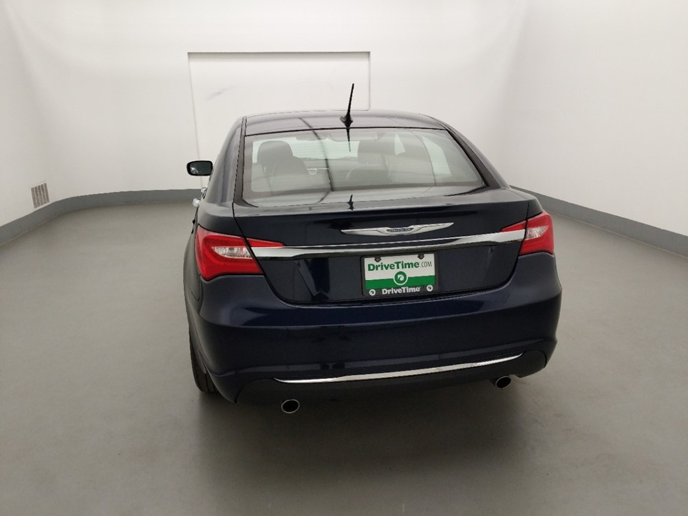 2014 Chrysler 200 - Driver Rear Trunk