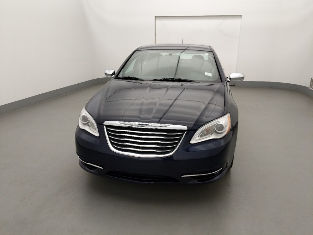 2014 Chrysler 200 - Driver Front Hood