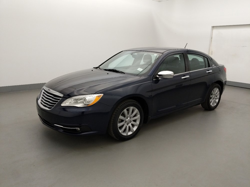 2014 Chrysler 200 - Driver Front Side