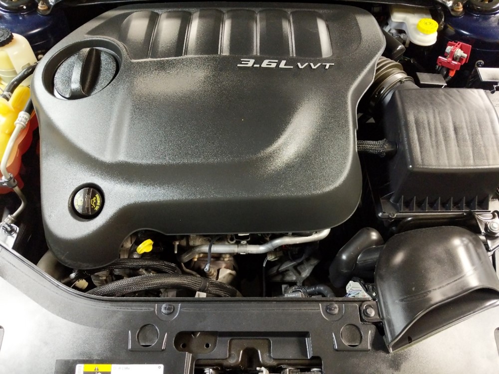 2014 Chrysler 200 - Engine