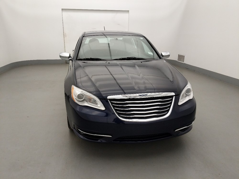 2014 Chrysler 200 - Passenger Front Hood