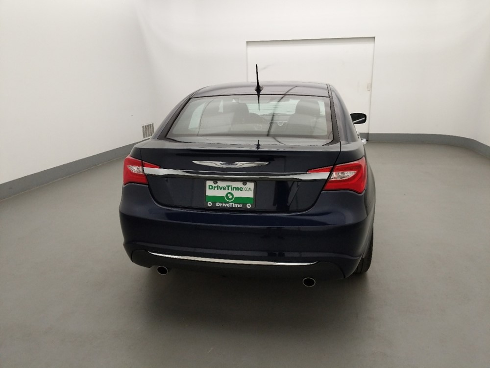 2014 Chrysler 200 - Passenger Rear Trunk