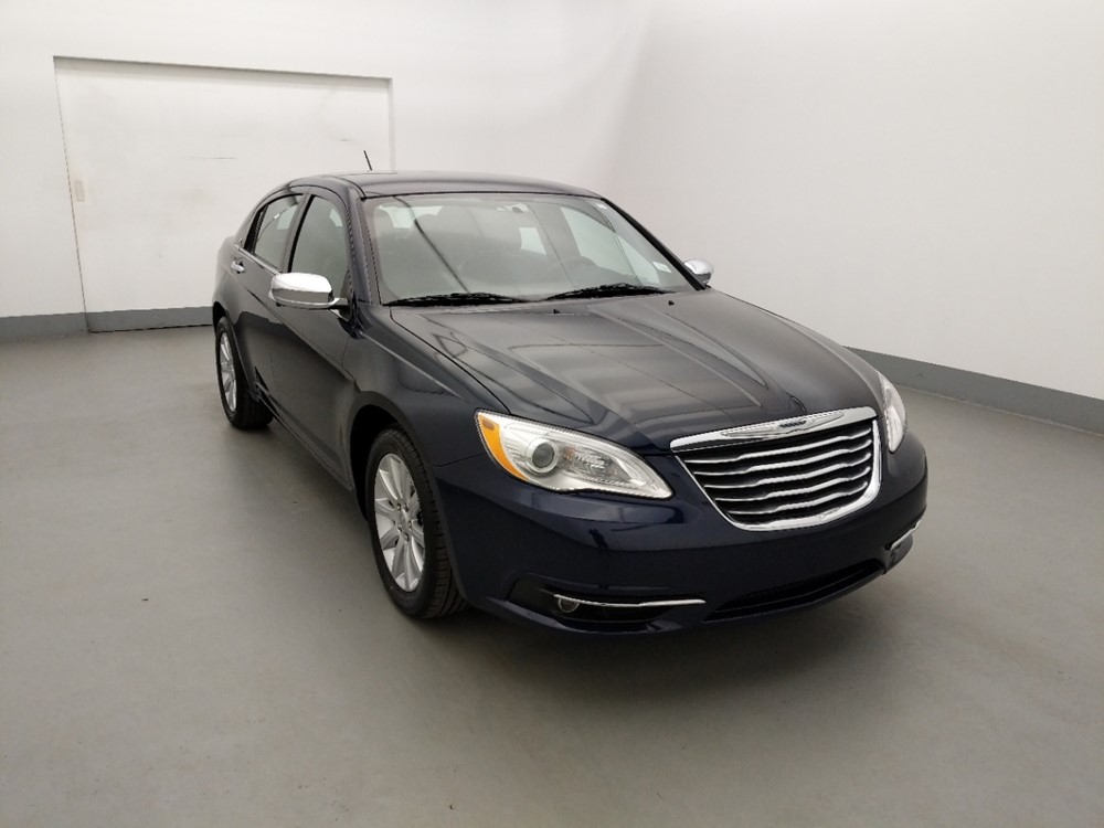 2014 Chrysler 200 - Passenger Front Bumper