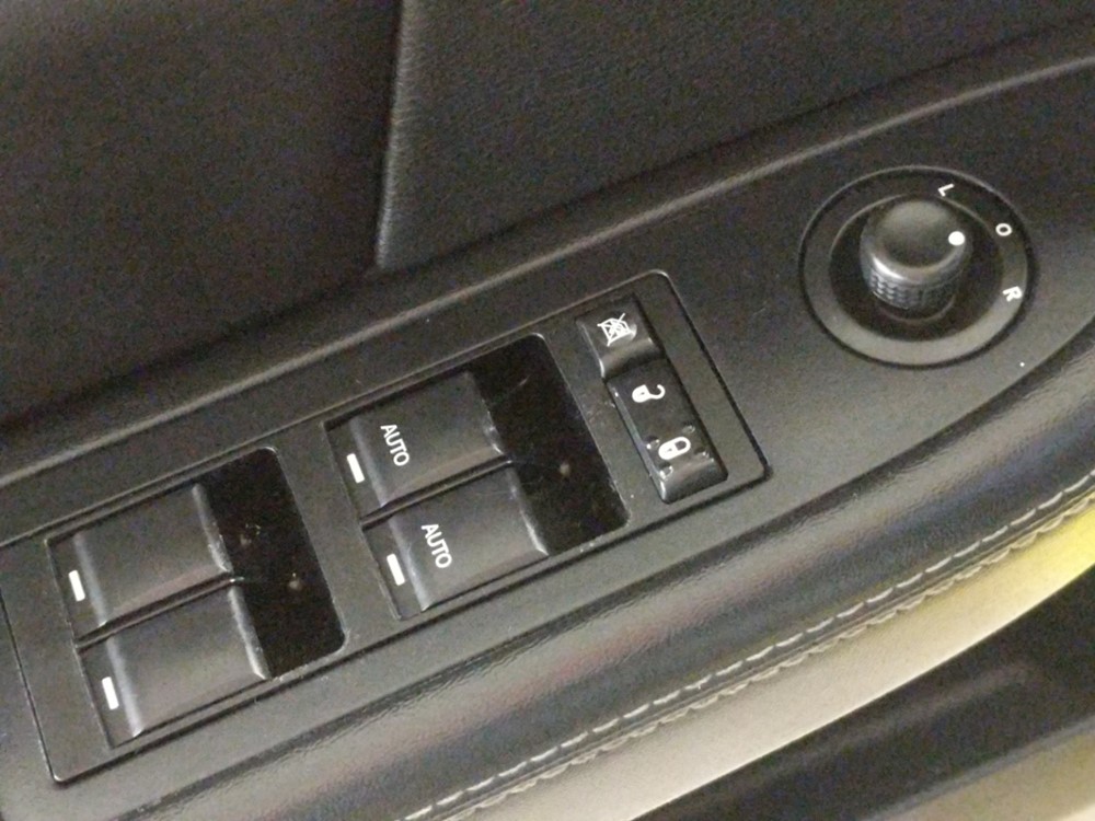 2014 Chrysler 200 - Driver Power Windows/Lock Control