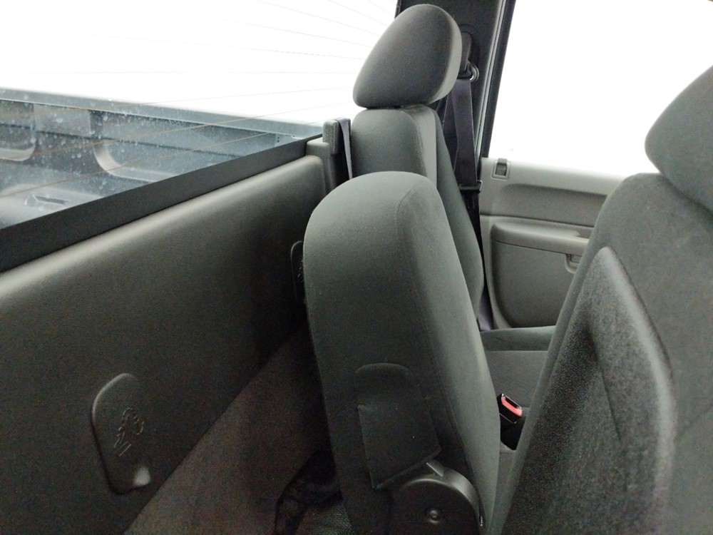 2013 GMC Sierra 1500 - Passenger Rear Seat
