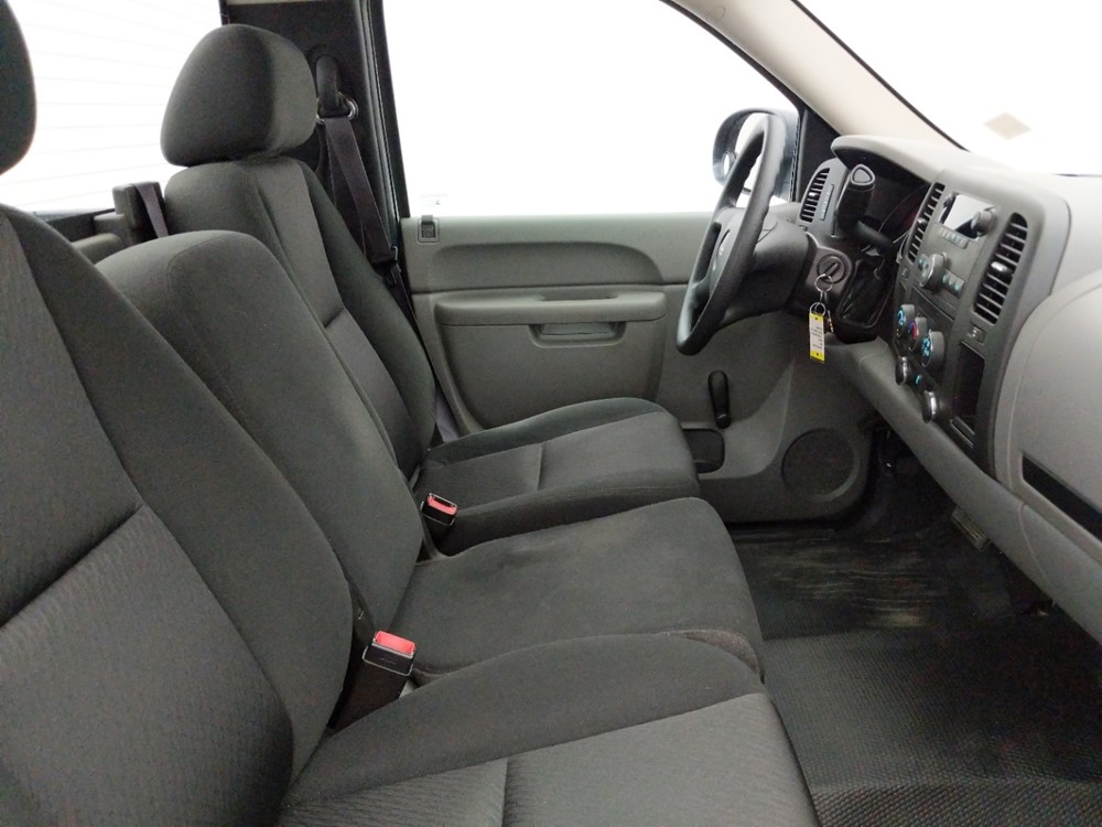2013 GMC Sierra 1500 - Passenger Front Seat