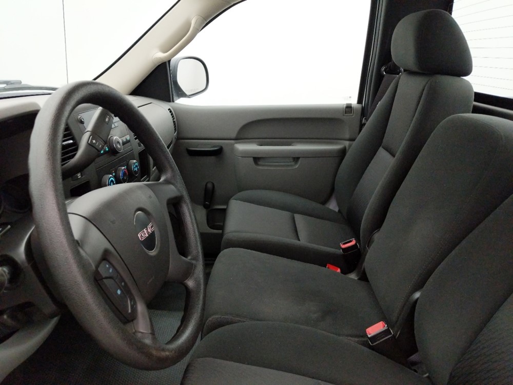 2013 GMC Sierra 1500 - Driver Front Seat
