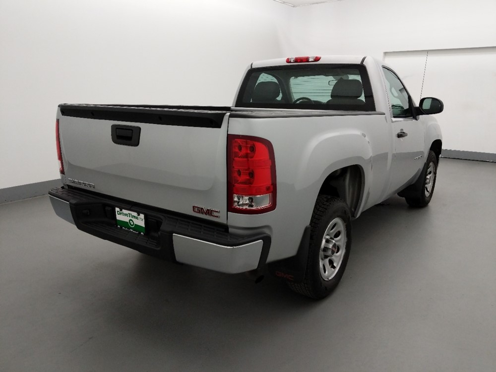 2013 GMC Sierra 1500 - Passenger Rear Bumper