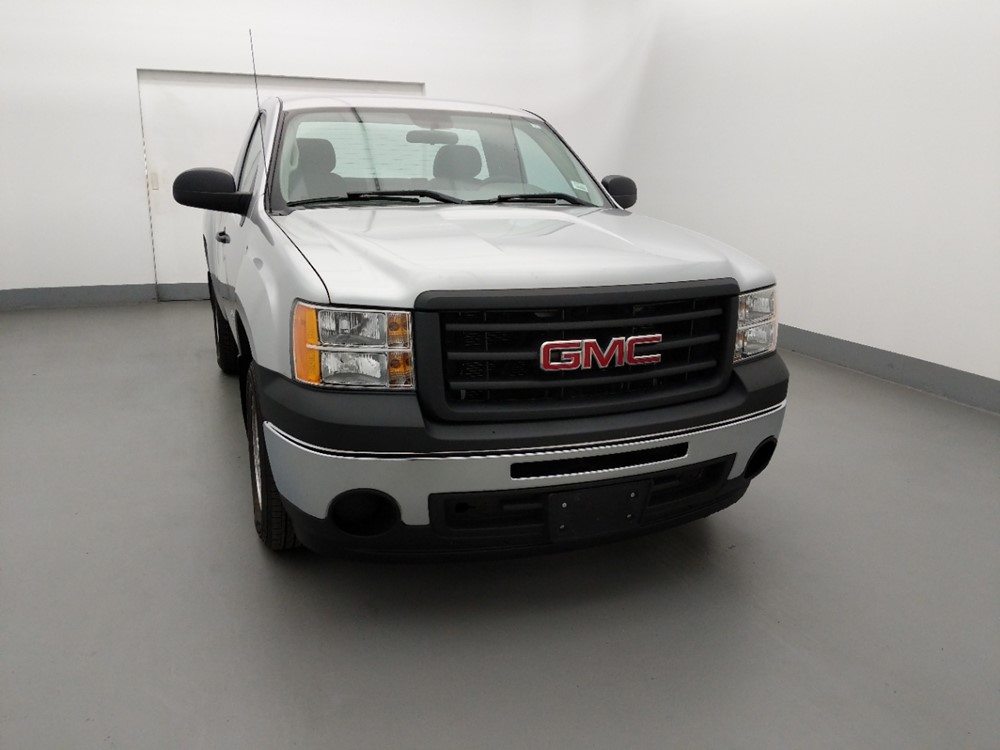 2013 GMC Sierra 1500 - Passenger Front Hood