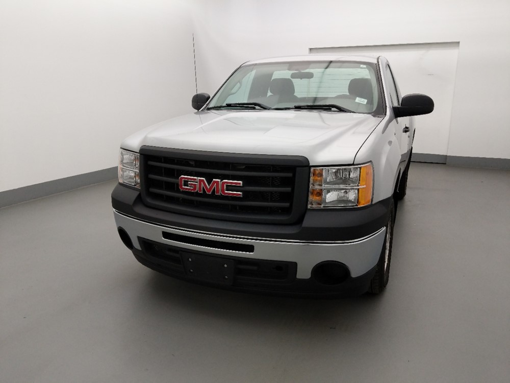 2013 GMC Sierra 1500 - Driver Front Hood
