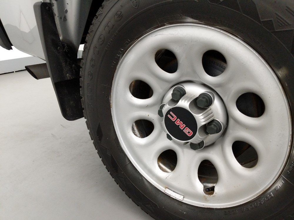 2013 GMC Sierra 1500 - Wheel
