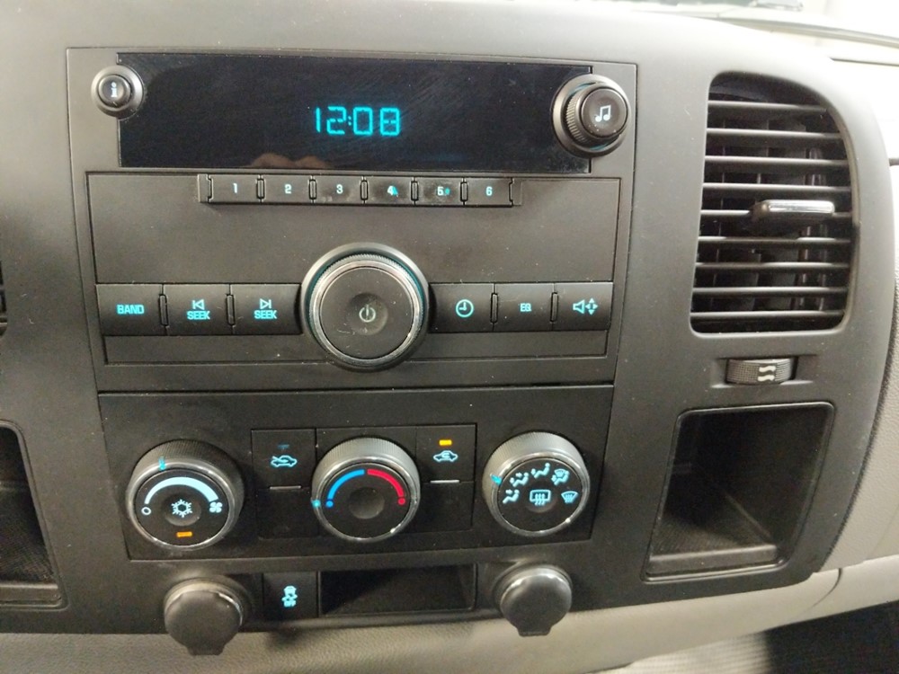 2013 GMC Sierra 1500 - Stereo Package
