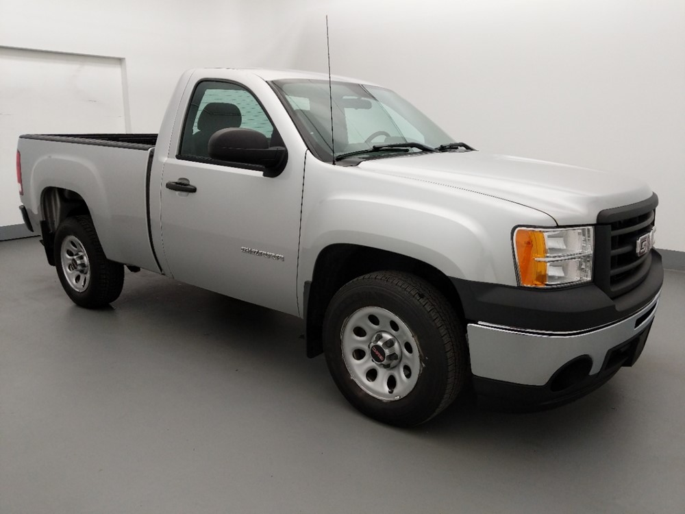 2013 GMC Sierra 1500 - Passenger Front Side