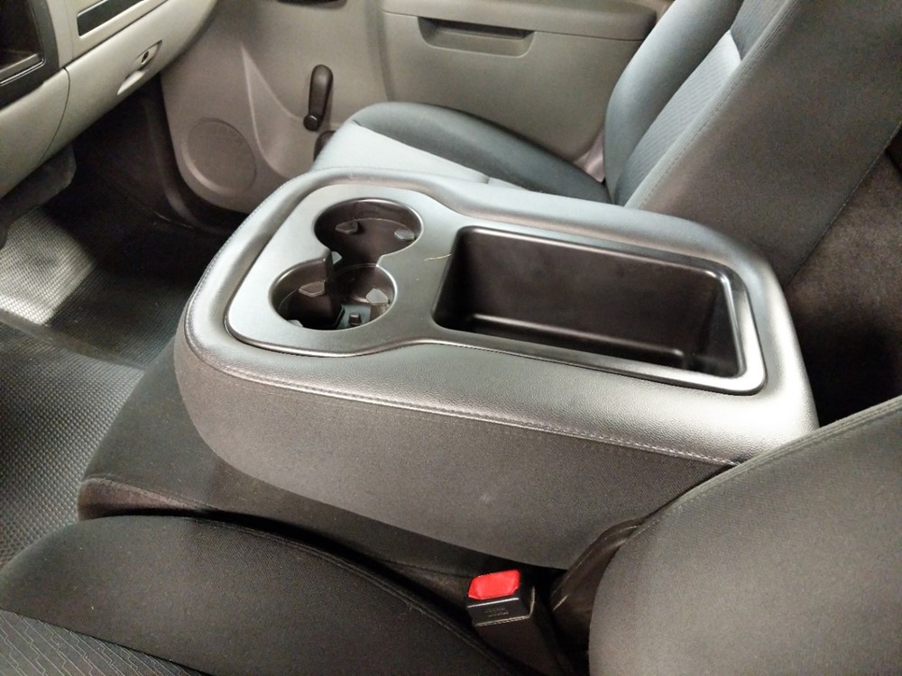 2013 GMC Sierra 1500 - Center Console/Cup Holders