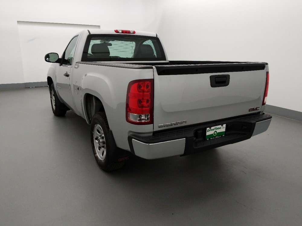 2013 GMC Sierra 1500 - Driver Rear Bumper