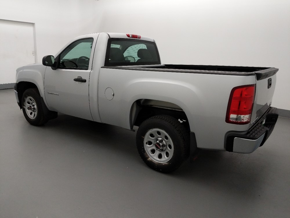 2013 GMC Sierra 1500 - Driver Rear Side