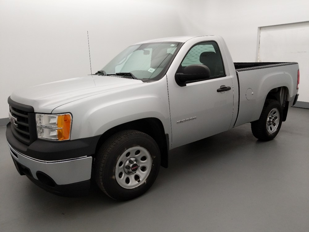 2013 GMC Sierra 1500 - Driver Front Side
