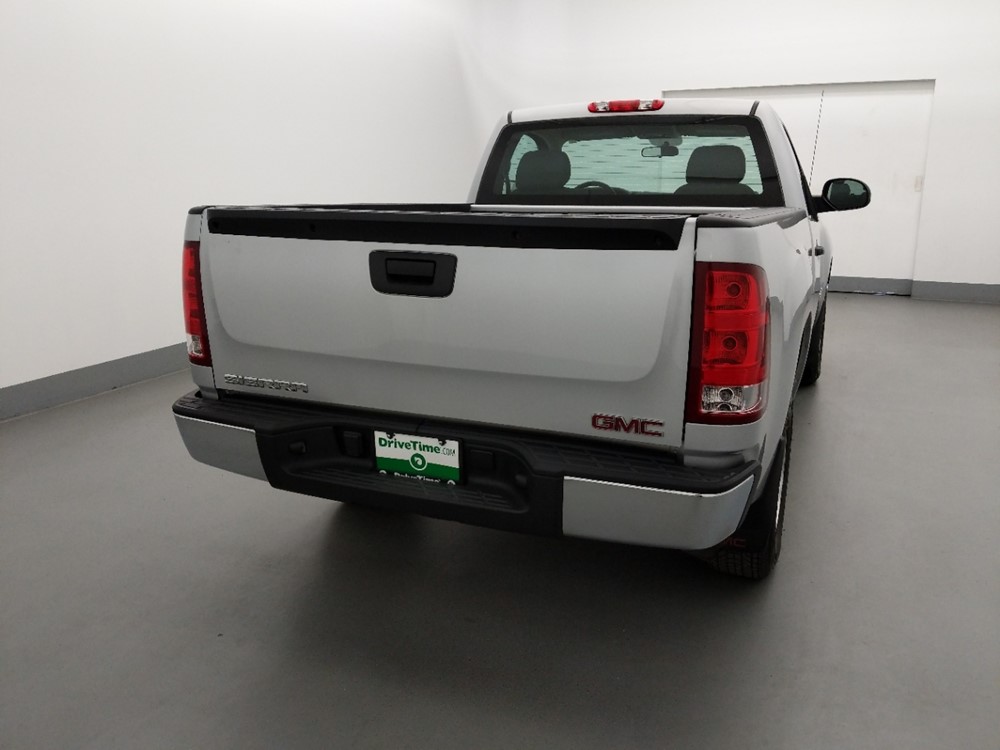 2013 GMC Sierra 1500 - Passenger Rear Trunk