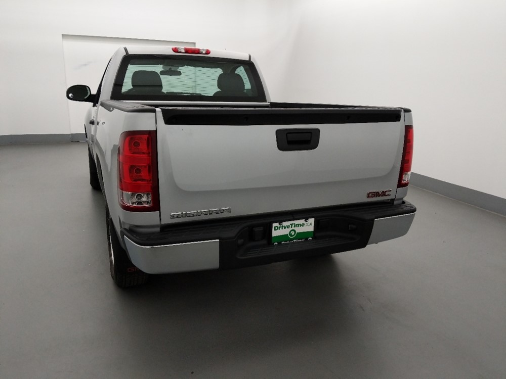 2013 GMC Sierra 1500 - Driver Rear Trunk