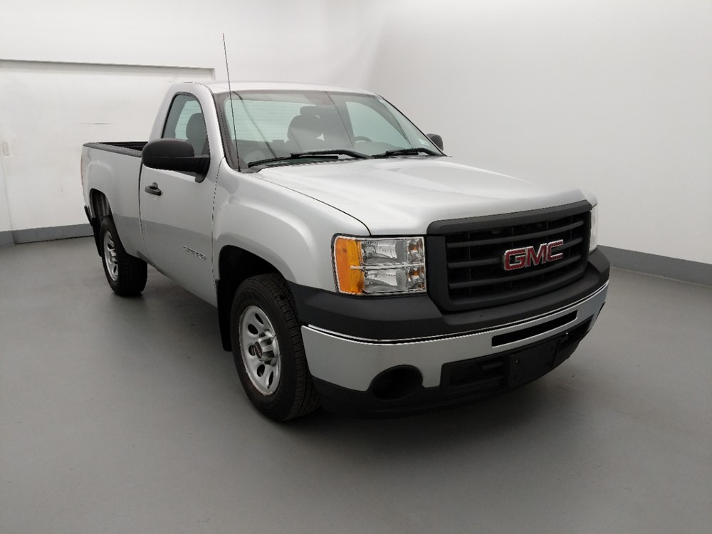 2013 GMC Sierra 1500 - Passenger Front Bumper
