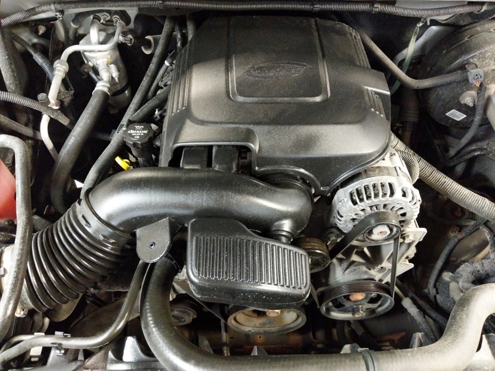 2013 GMC Sierra 1500 - Engine