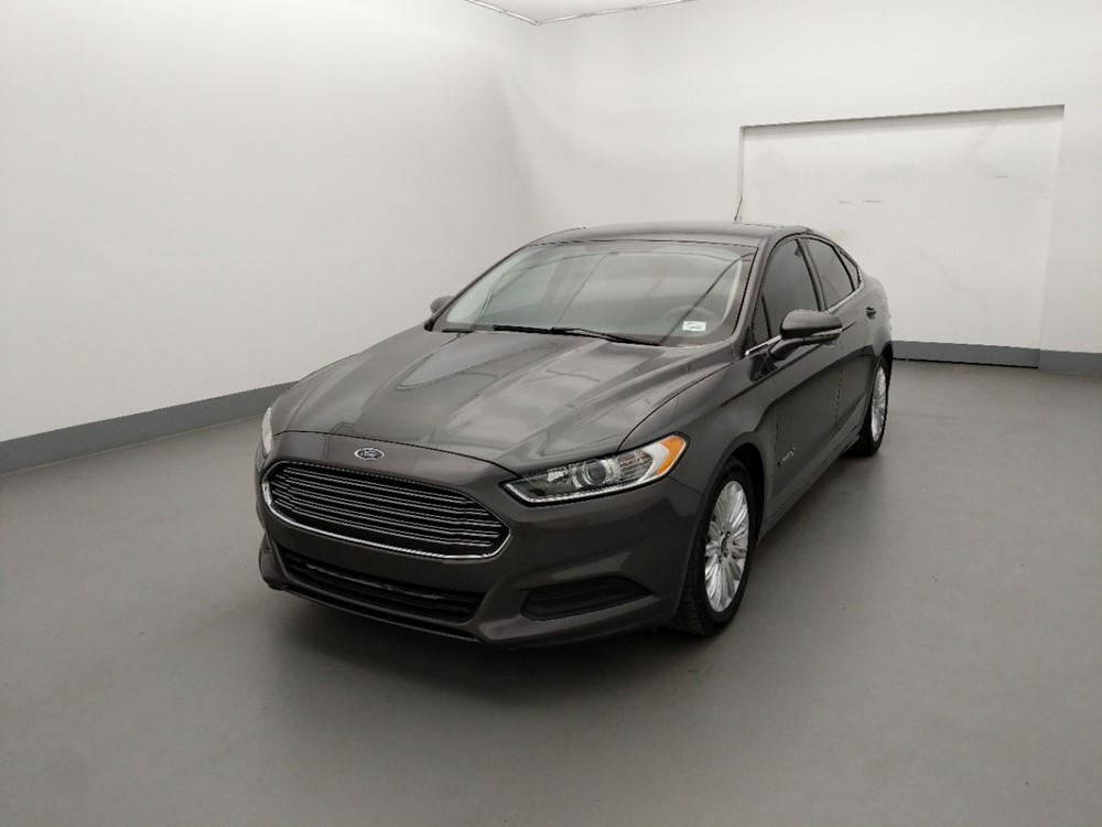 Driver Front Bumper Used 2015 Ford Fusion Driver Front Bumper
