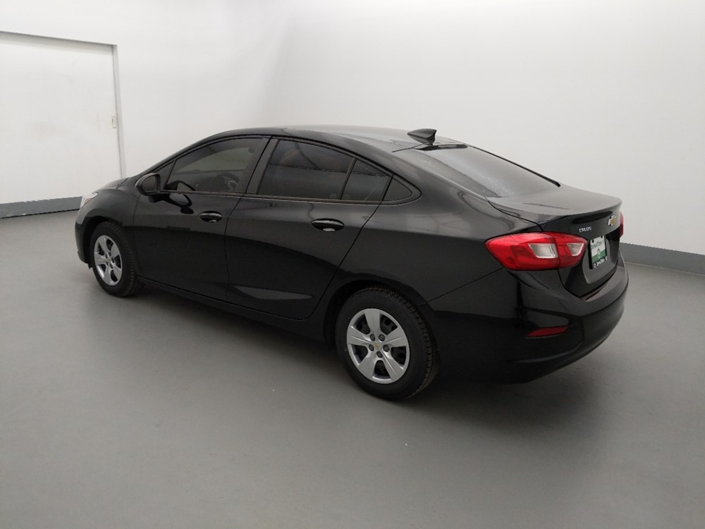2017 Chevrolet Cruze - Driver Rear Side
