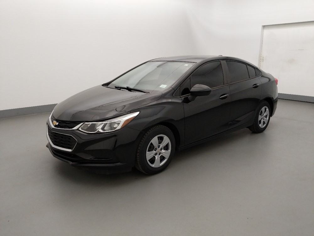 2017 Chevrolet Cruze - Driver Front Side