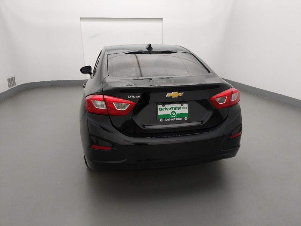 2017 Chevrolet Cruze - Driver Rear Trunk