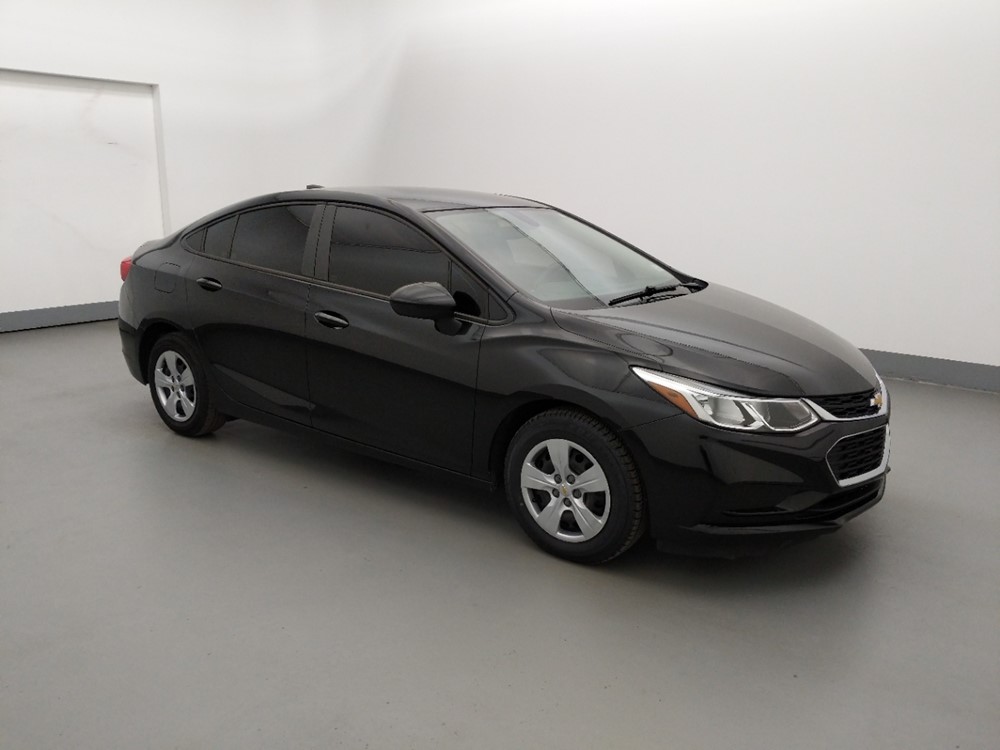 2017 Chevrolet Cruze - Passenger Front Side