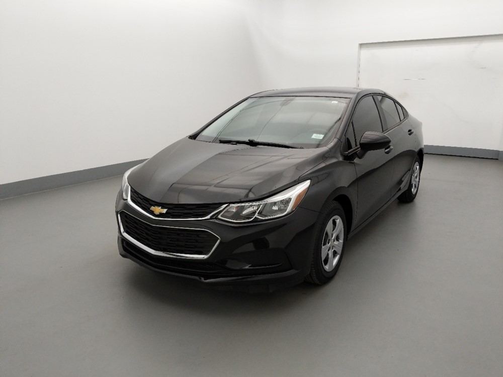 2017 Chevrolet Cruze - Driver Front Bumper