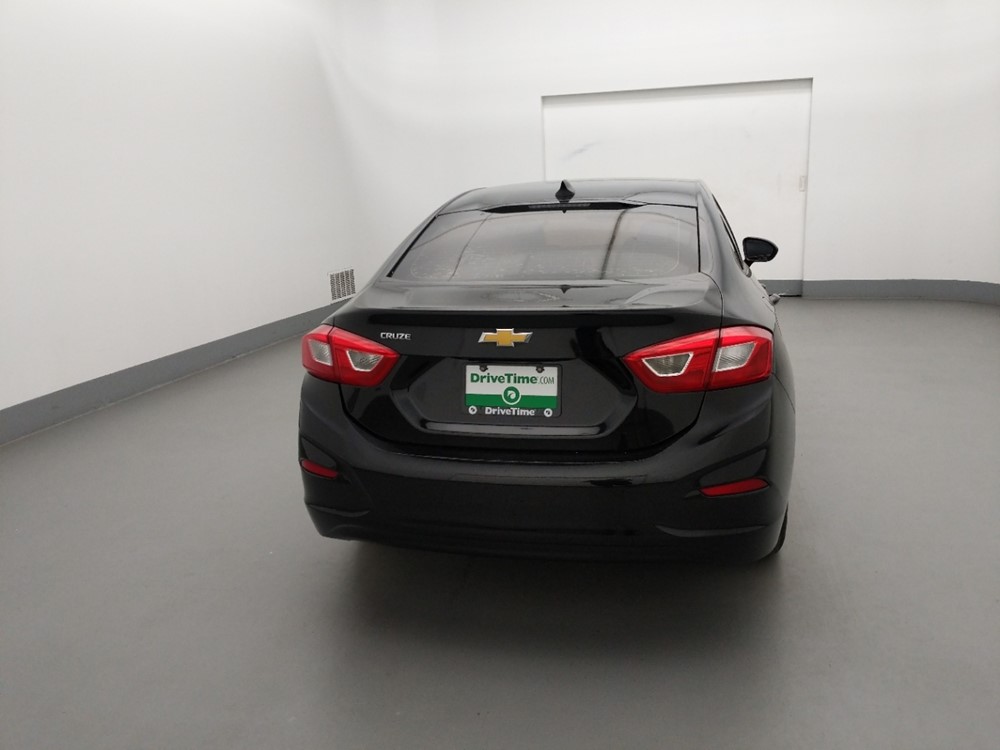 2017 Chevrolet Cruze - Passenger Rear Trunk