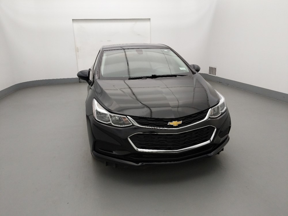 2017 Chevrolet Cruze - Passenger Front Hood