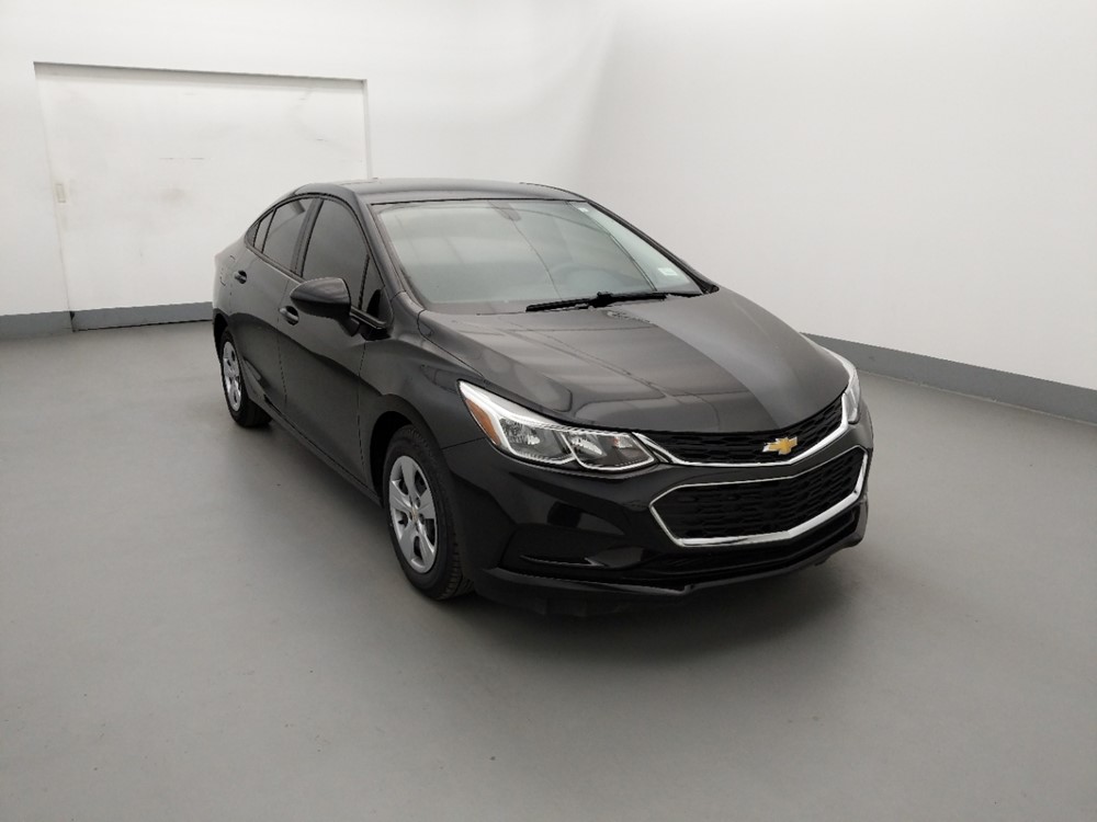 2017 Chevrolet Cruze - Passenger Front Bumper