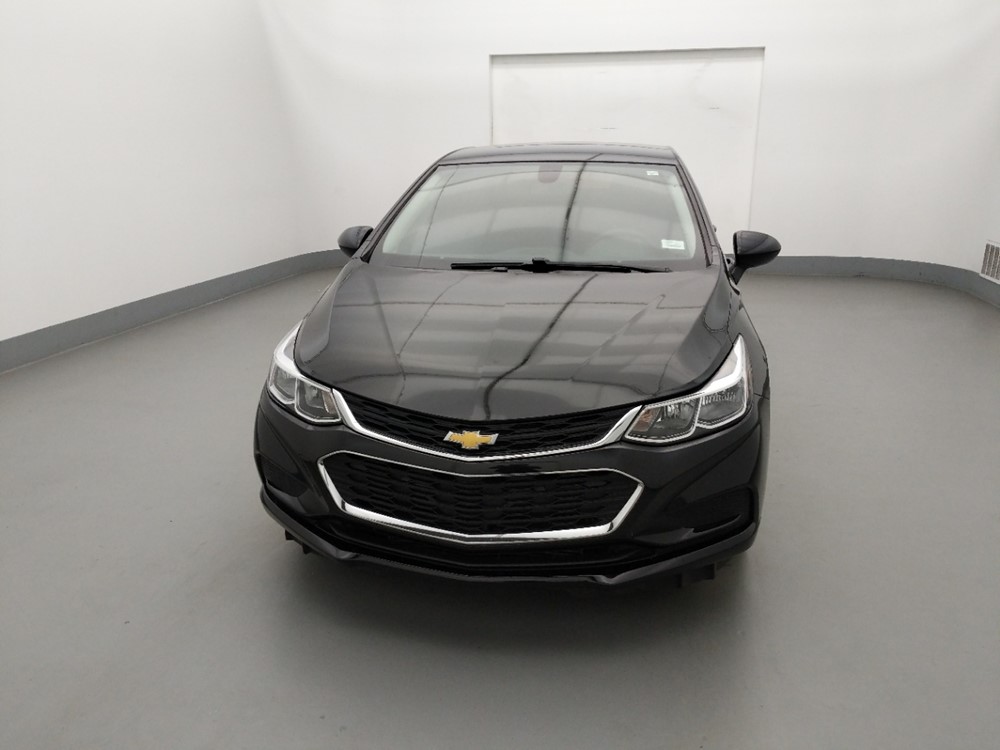 2017 Chevrolet Cruze - Driver Front Hood