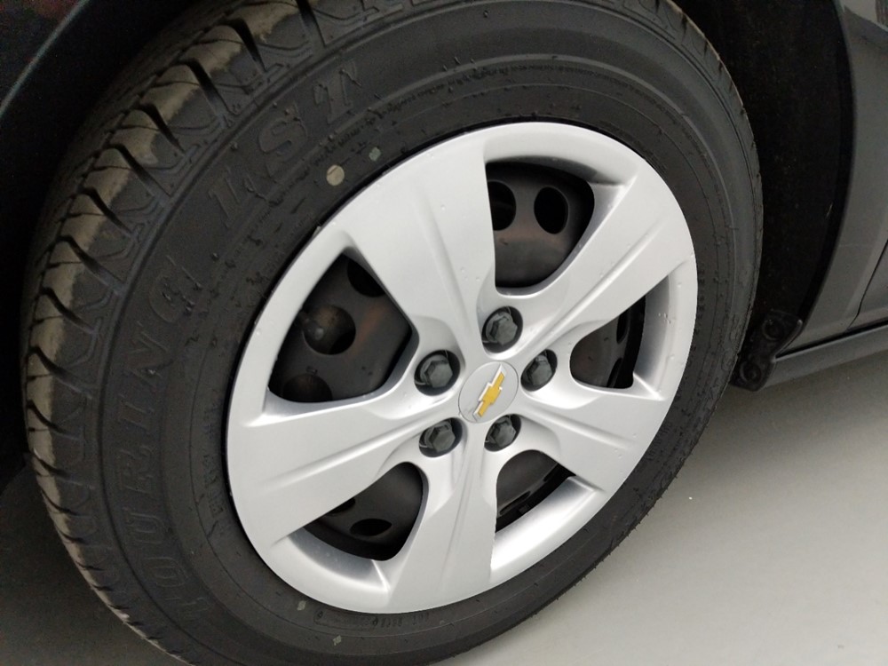 2017 Chevrolet Cruze - Wheel