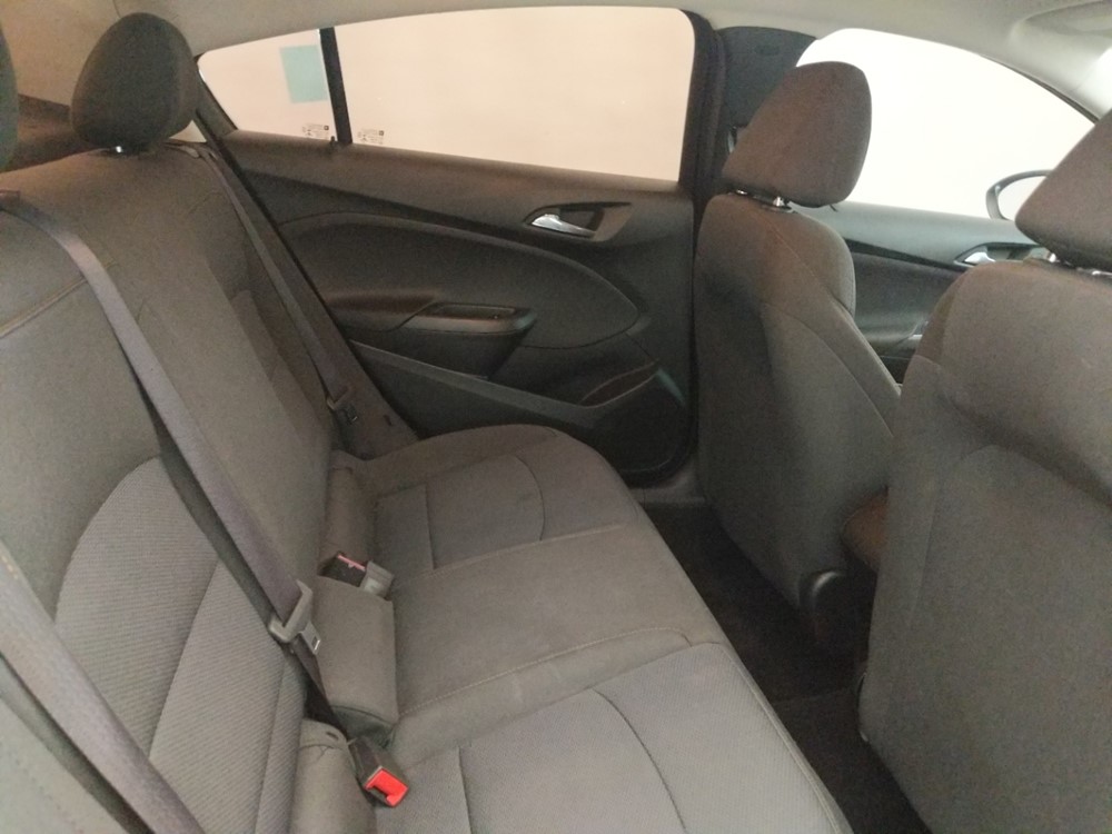 2017 Chevrolet Cruze - Passenger Rear Seat