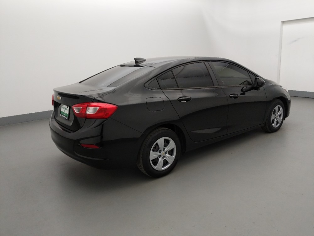2017 Chevrolet Cruze - Passenger Rear Side
