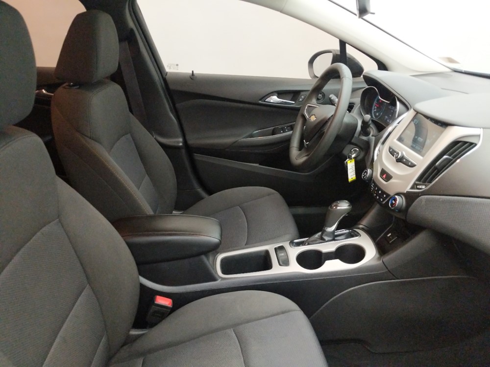 2017 Chevrolet Cruze - Passenger Front Seat