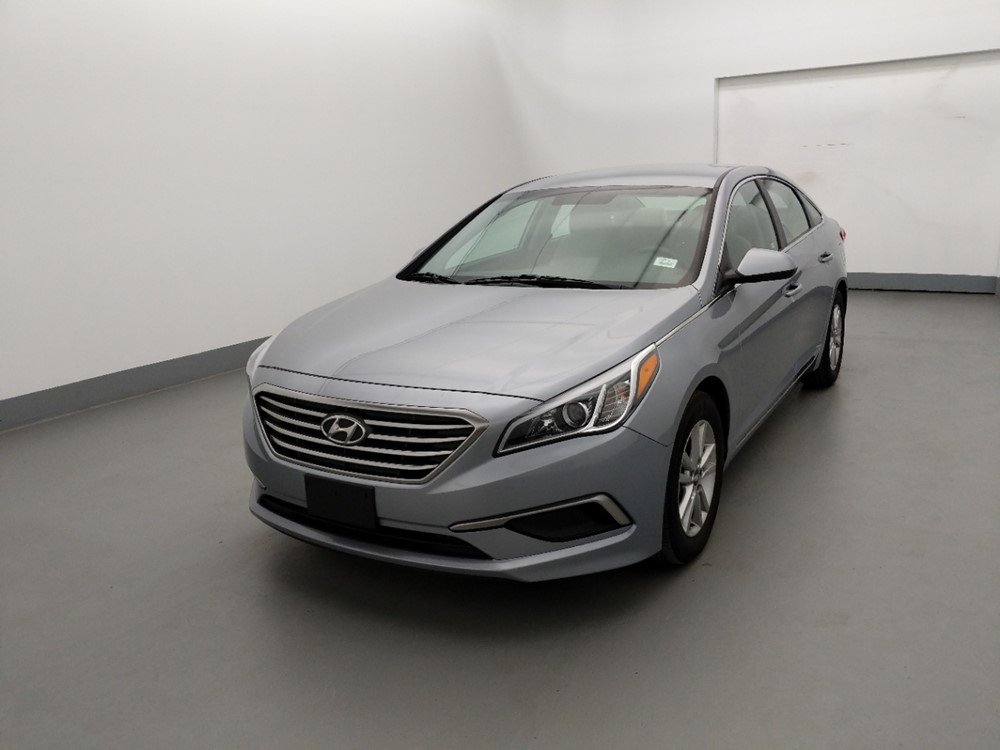 Driver Front Bumper Used 2017 Hyundai Sonata Driver Front Bumper