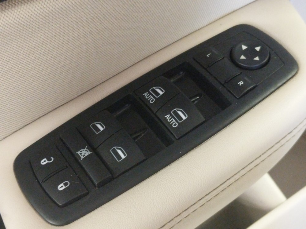 2016 Chrysler 200 - Driver Power Windows/Lock Control