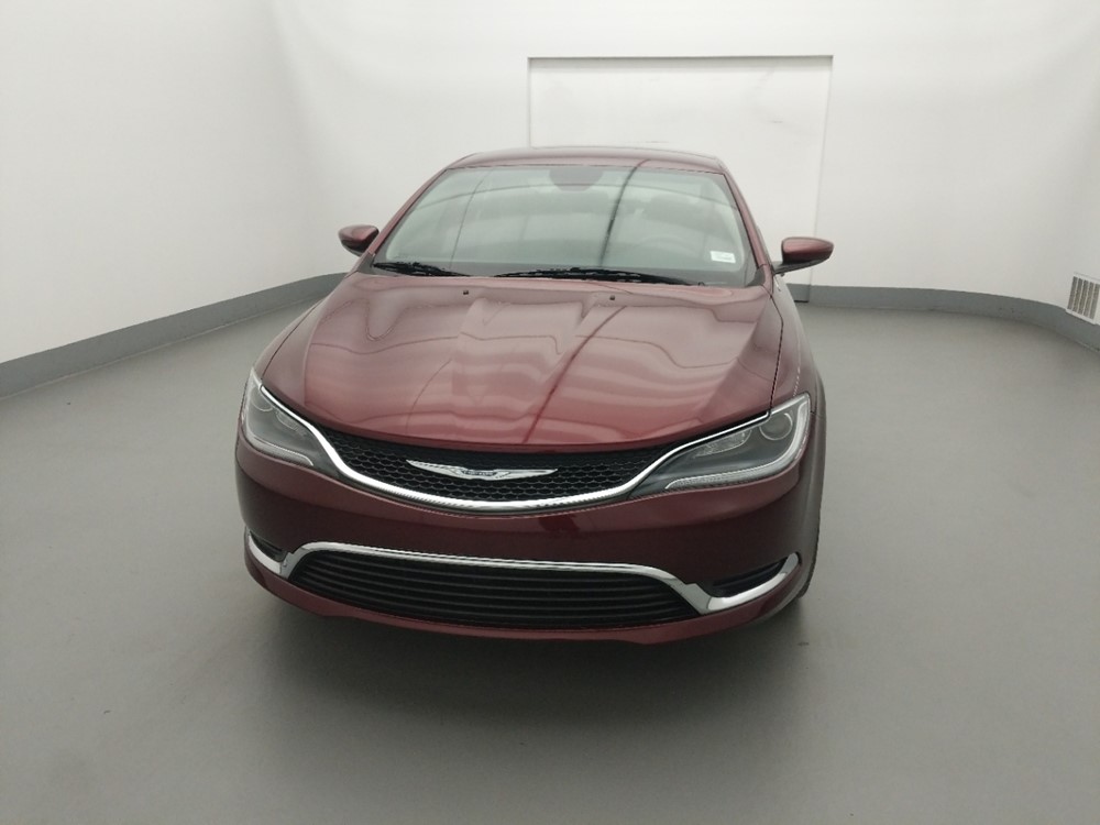 2016 Chrysler 200 - Driver Front Hood