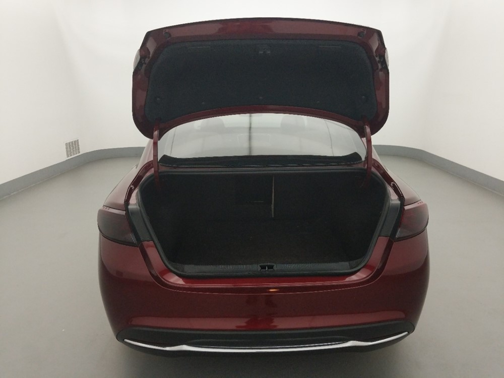 2016 Chrysler 200 - Trunk