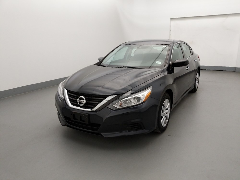 Driver Front Bumper Used 2016 Nissan Altima Driver Front Bumper