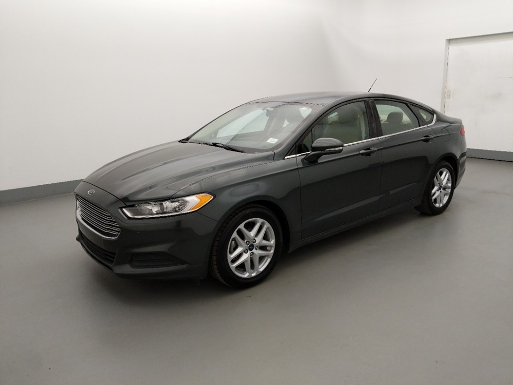 2016 Ford Fusion - Driver Front Side