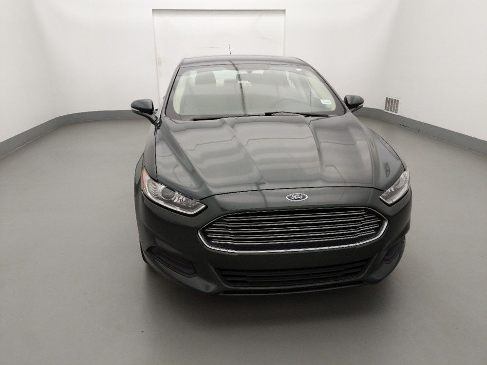 2016 Ford Fusion - Passenger Front Hood
