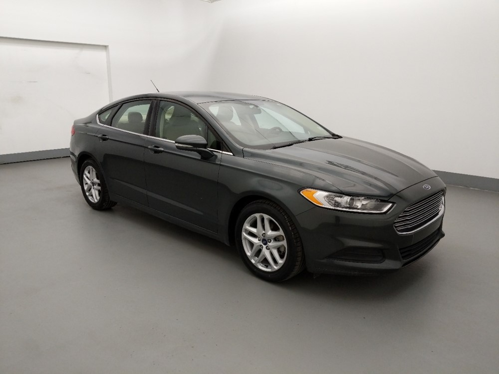 2016 Ford Fusion - Passenger Front Side