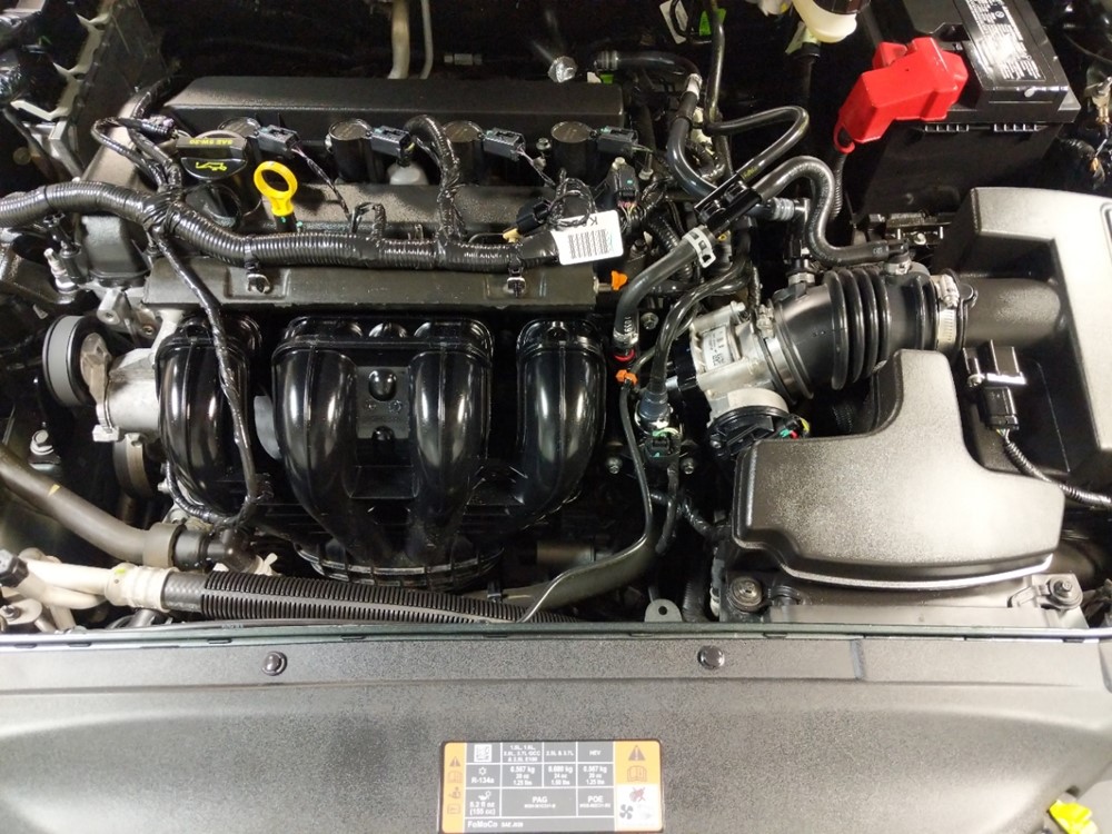 2016 Ford Fusion - Engine