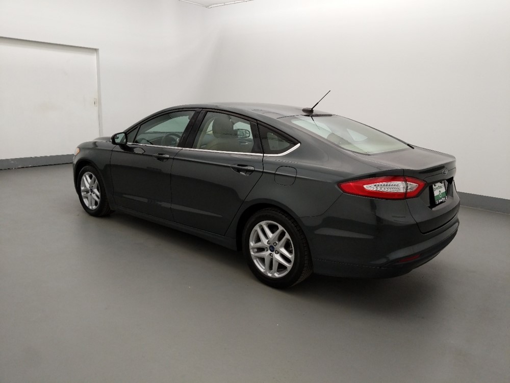 2016 Ford Fusion - Driver Rear Side